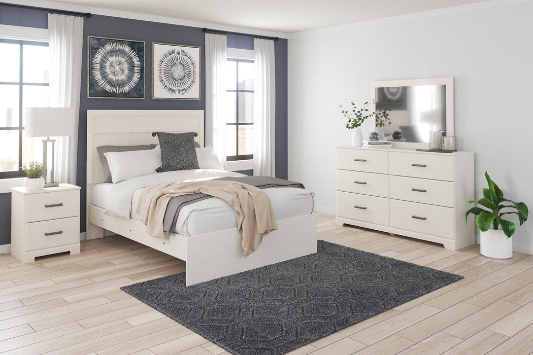 Stelsie Bedroom Set - Inland Furniture (San Bernardino, CA)