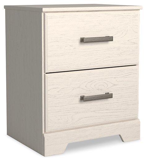 Stelsie Bedroom Set - Inland Furniture (San Bernardino, CA)