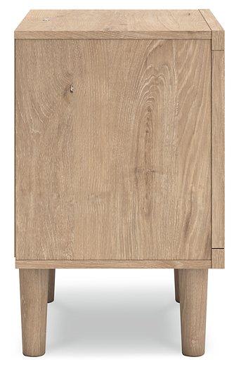 Cielden Nightstand - Inland Furniture (San Bernardino, CA)