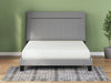 Chime 8 Inch Memory Foam Mattress in a Box - Inland Furniture (San Bernardino, CA)