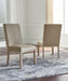 Chrestner Dining Set - Inland Furniture (San Bernardino, CA)