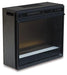 Baystorm 64" TV Stand with Electric Fireplace - Inland Furniture (San Bernardino, CA)