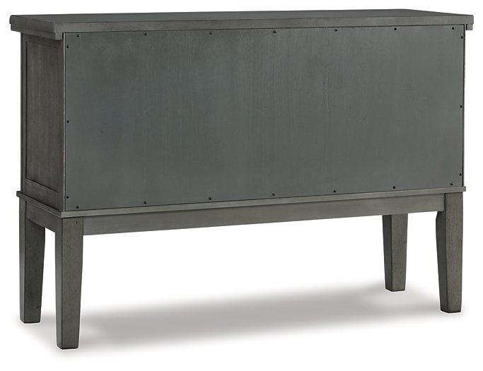 Hallanden Dining Server - Inland Furniture (San Bernardino, CA)