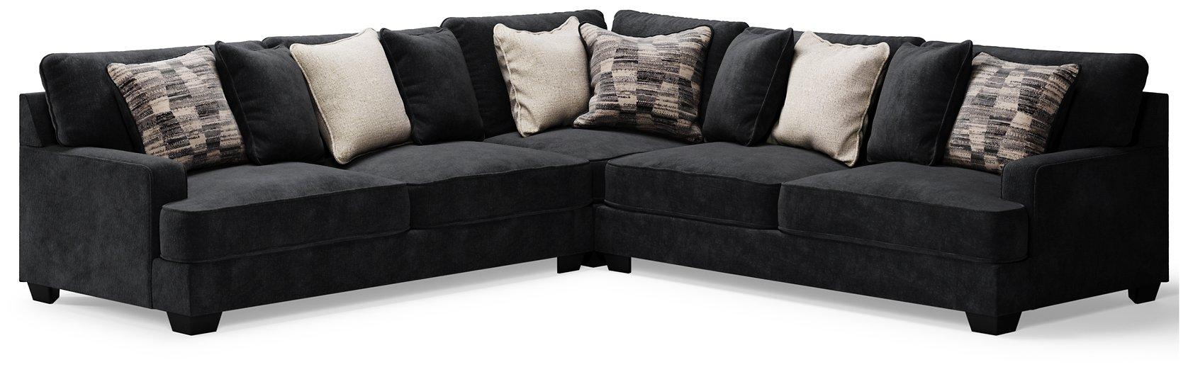 Lavernett Living Room Set - Inland Furniture (San Bernardino, CA)