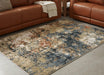 Maville 8' x 10' Rug - Inland Furniture (San Bernardino, CA)