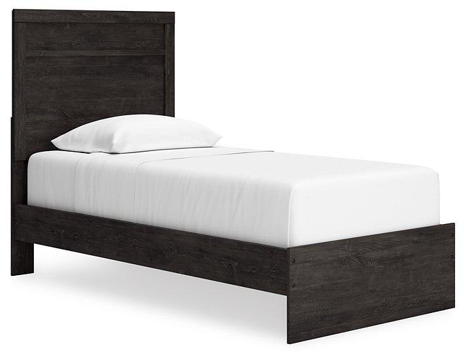 Belachime Bedroom Set - Inland Furniture (San Bernardino, CA)