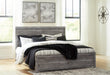 Bronyan Bedroom Set - Inland Furniture (San Bernardino, CA)