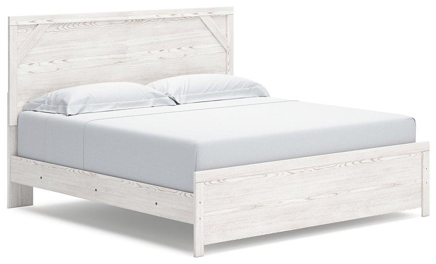 Gerridan Bedroom Set - Inland Furniture (San Bernardino, CA)