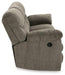 Alphons Reclining Sofa - Inland Furniture (San Bernardino, CA)