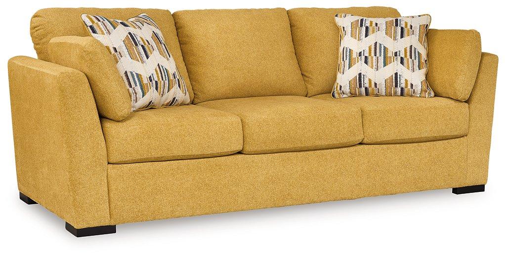 Keerwick Sofa Sleeper - Inland Furniture (San Bernardino, CA)