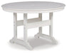Genesis Bay Outdoor Dining Set - Inland Furniture (San Bernardino, CA)