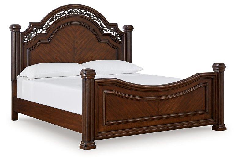 Lavinton Bedroom Set - Inland Furniture (San Bernardino, CA)