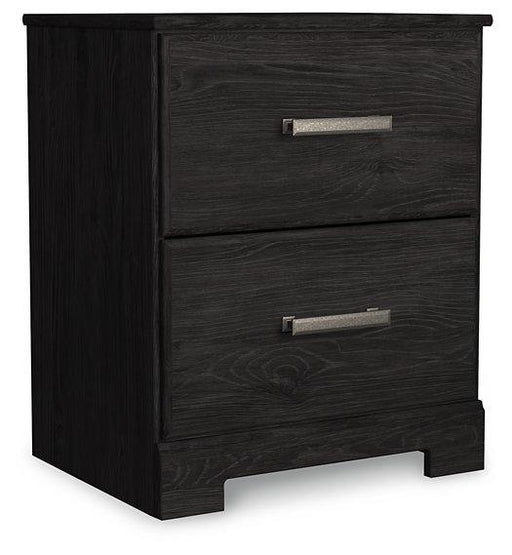 Belachime Nightstand - Inland Furniture (San Bernardino, CA)