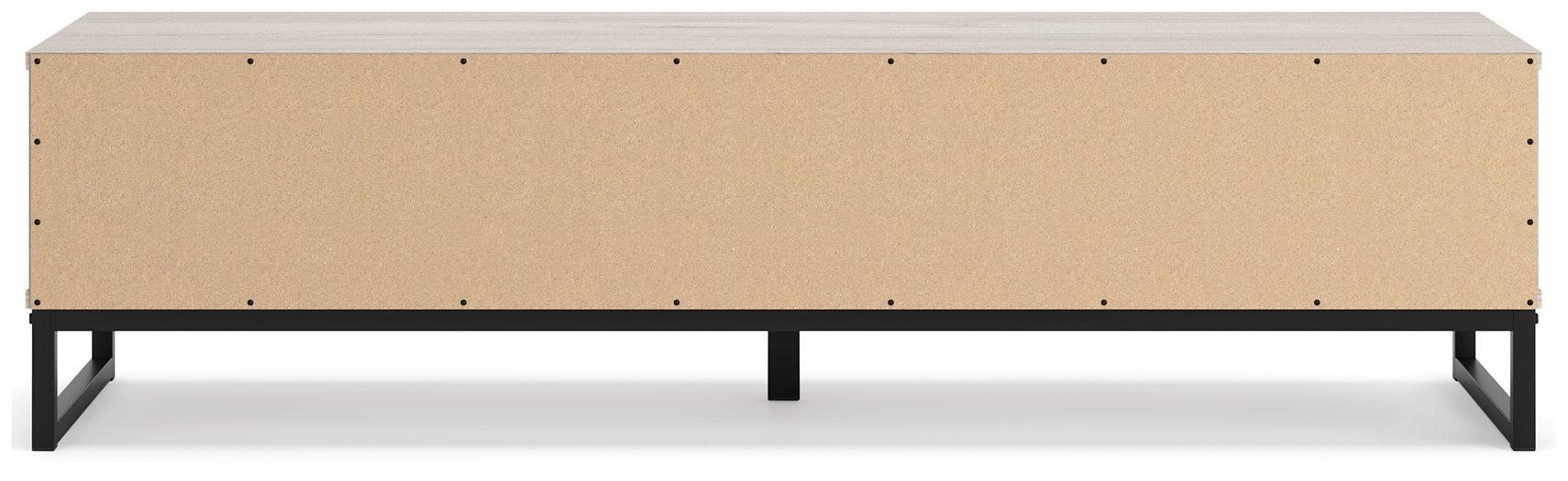 Socalle Storage Bench - Inland Furniture (San Bernardino, CA)