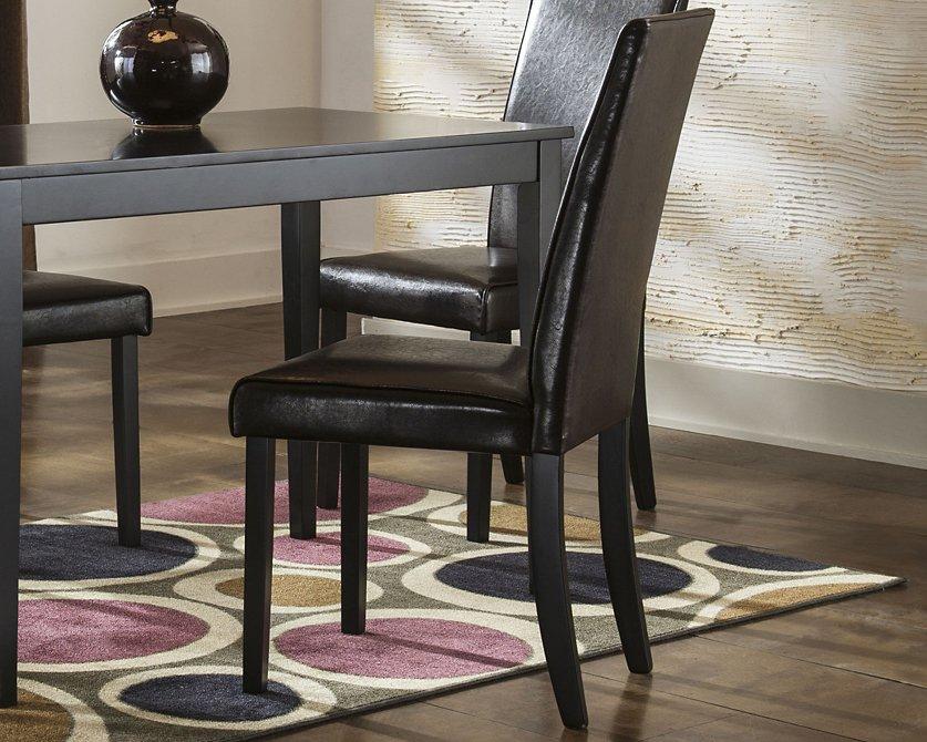 Kimonte Dining Chair - Inland Furniture (San Bernardino, CA)