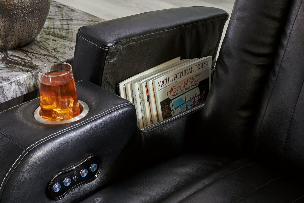Caveman Den Upholstery Package - Inland Furniture (San Bernardino, CA)