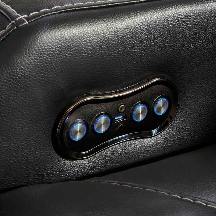 Caveman Den Upholstery Package - Inland Furniture (San Bernardino, CA)