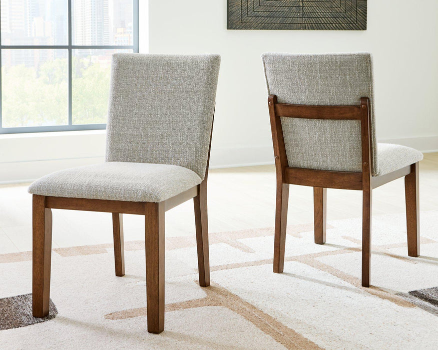 Kraeburn Dining Room Set - Inland Furniture (San Bernardino, CA)
