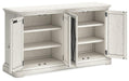 Arlendyne Dining Room Set - Inland Furniture (San Bernardino, CA)