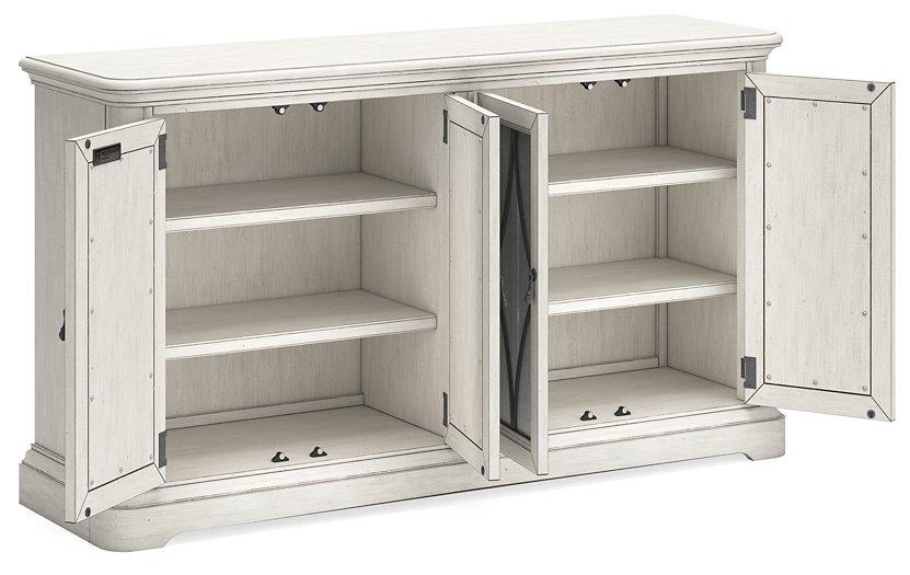 Arlendyne Dining Room Set - Inland Furniture (San Bernardino, CA)