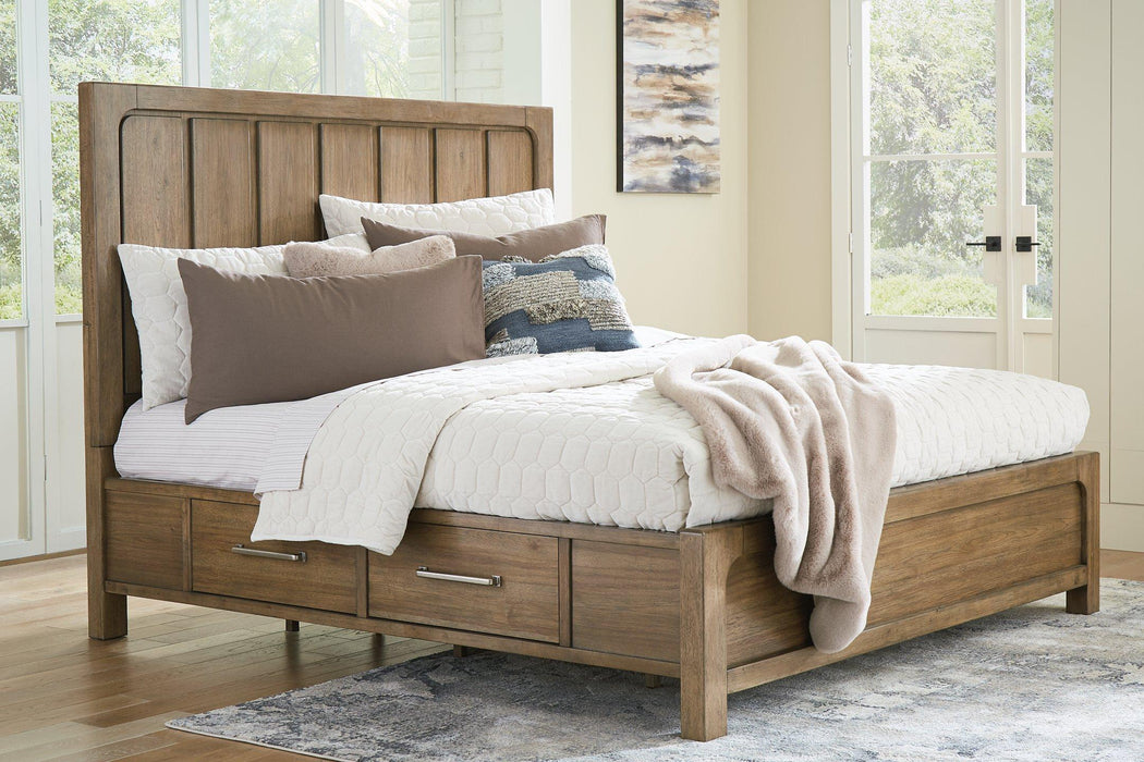 Cabalynn Bedroom Set - Inland Furniture (San Bernardino, CA)