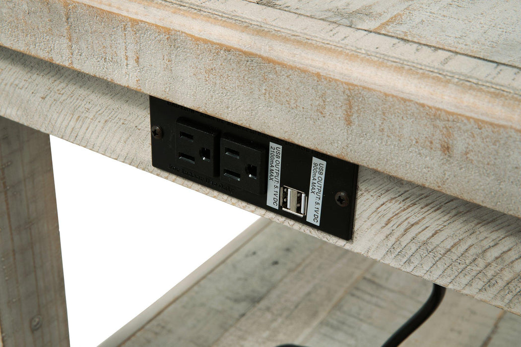 Carynhurst Occasional Table Set - Inland Furniture (San Bernardino, CA)