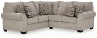 Claireah Sectional - Inland Furniture (San Bernardino, CA)
