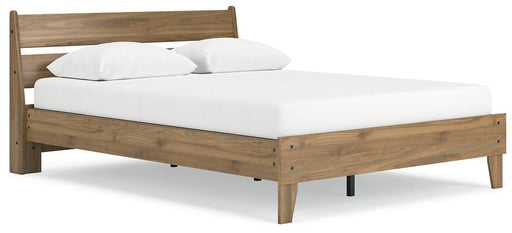 Deanlow Bed - Inland Furniture (San Bernardino, CA)