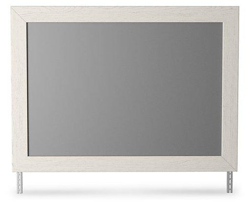 Stelsie Bedroom Mirror - Inland Furniture (San Bernardino, CA)
