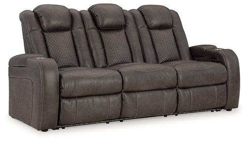 Fyne-Dyme Power Reclining Sofa - Inland Furniture (San Bernardino, CA)
