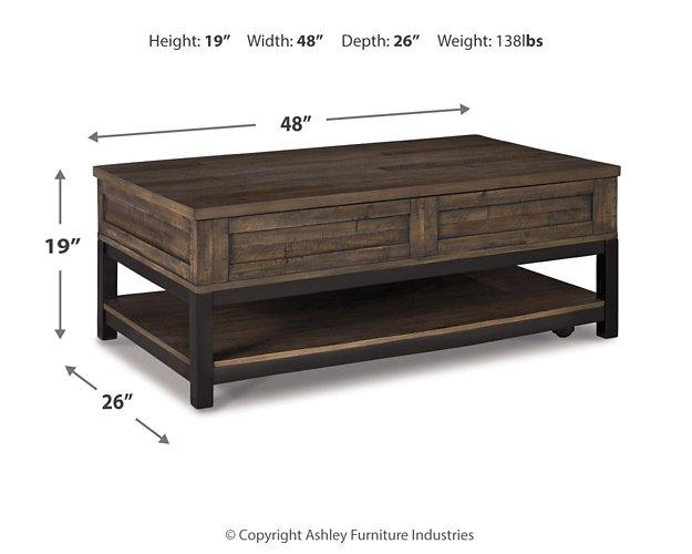 Johurst Occasional Table Set - Inland Furniture (San Bernardino, CA)