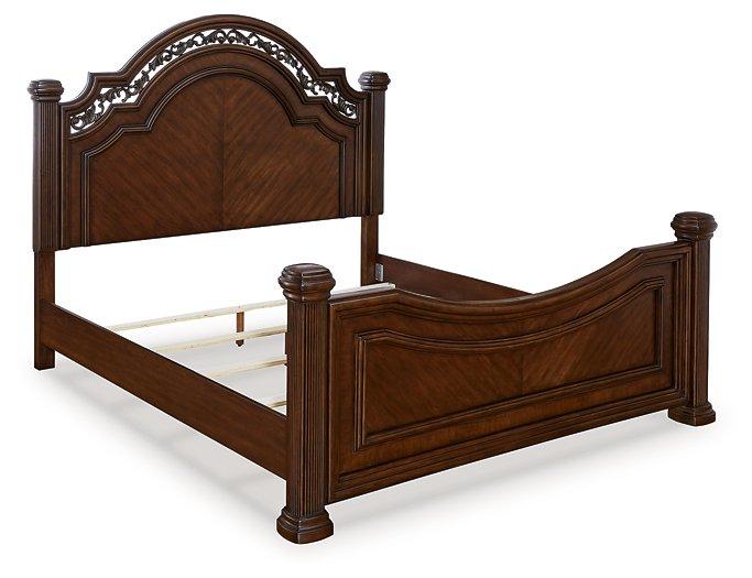 Lavinton Bedroom Set - Inland Furniture (San Bernardino, CA)