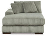 Lindyn Sectional with Chaise - Inland Furniture (San Bernardino, CA)