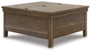 Moriville Occasional Table Set - Inland Furniture (San Bernardino, CA)
