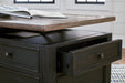 Tyler Creek Occasional Table Set - Inland Furniture (San Bernardino, CA)