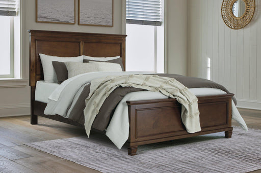 Danabrin Bed - Inland Furniture (San Bernardino, CA)