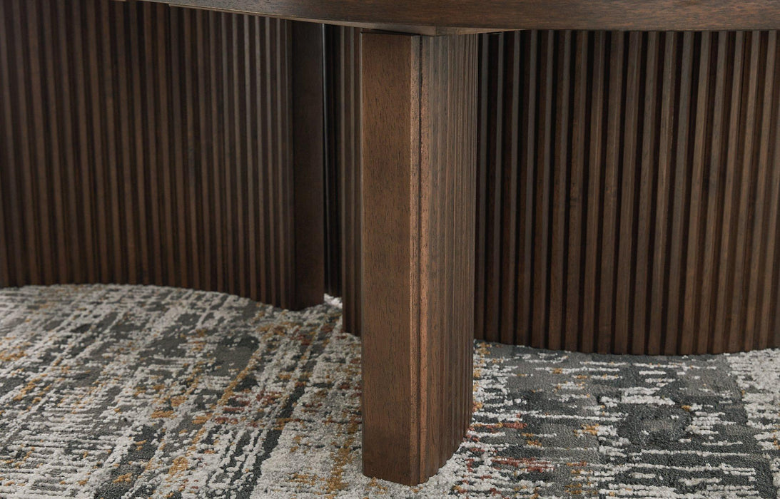 Korestone Occasional Table Set - Inland Furniture (San Bernardino, CA)