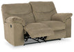 Alphons Reclining Loveseat - Inland Furniture (San Bernardino, CA)