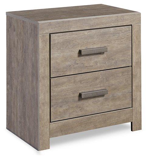 Culverbach Nightstand - Inland Furniture (San Bernardino, CA)