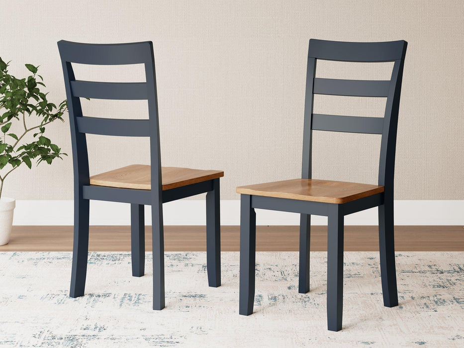 Gesthaven Dining Set - Inland Furniture (San Bernardino, CA)