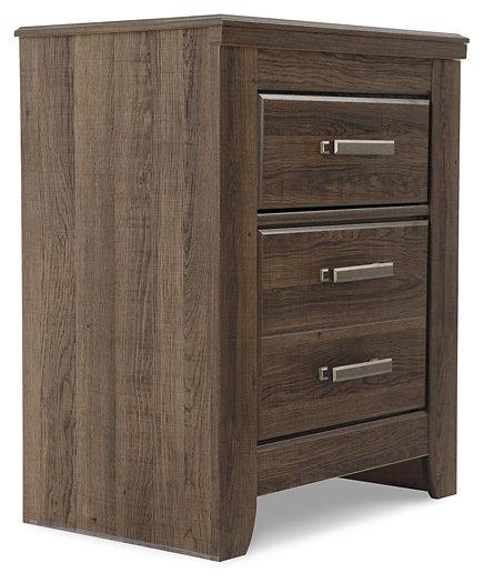 Juararo Bedroom Set - Inland Furniture (San Bernardino, CA)