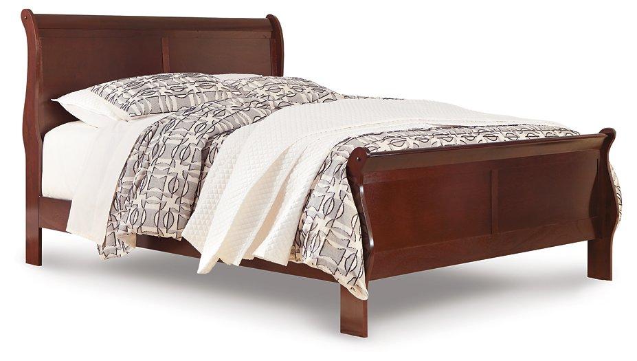 Alisdair Bedroom Set - Inland Furniture (San Bernardino, CA)