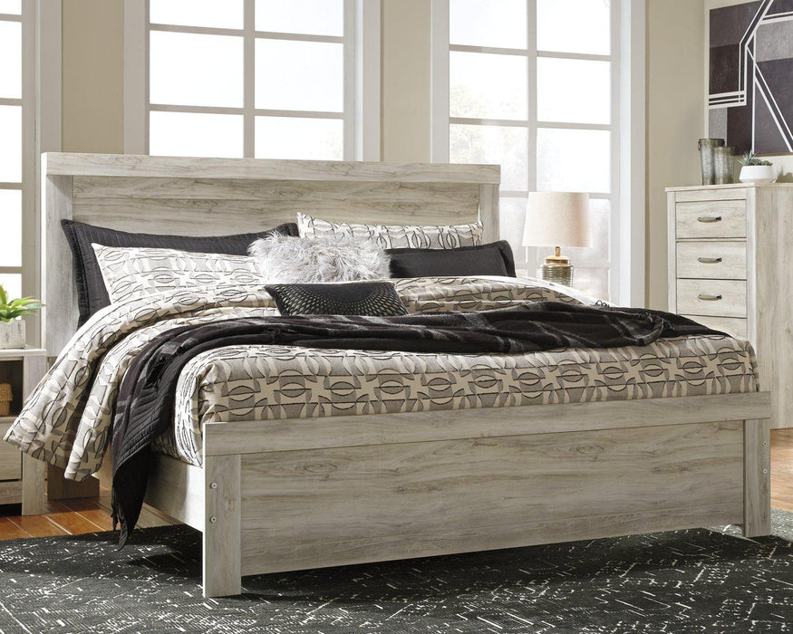 Bellaby Bedroom Set - Inland Furniture (San Bernardino, CA)