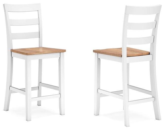 Gesthaven Dining Set - Inland Furniture (San Bernardino, CA)