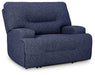 Acklen Place Power Reclining Sectional - Inland Furniture (San Bernardino, CA)