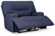 Acklen Place Power Reclining Sectional - Inland Furniture (San Bernardino, CA)