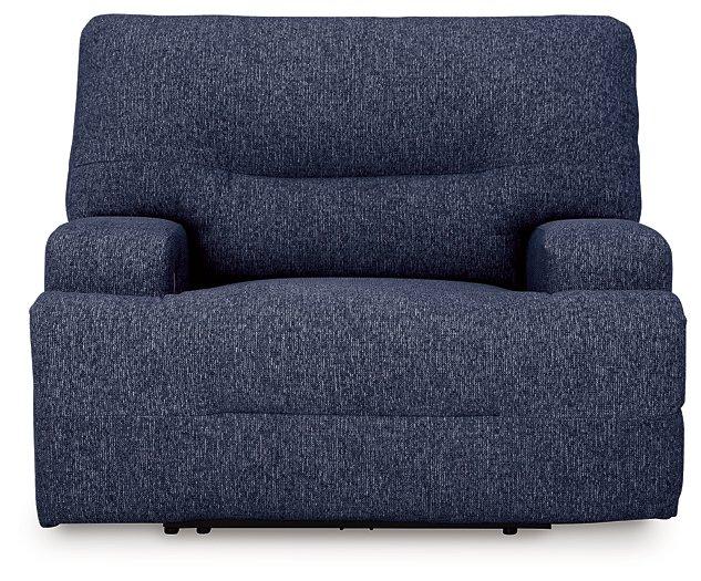Acklen Place Power Reclining Sectional - Inland Furniture (San Bernardino, CA)