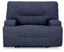 Acklen Place Power Reclining Sectional - Inland Furniture (San Bernardino, CA)