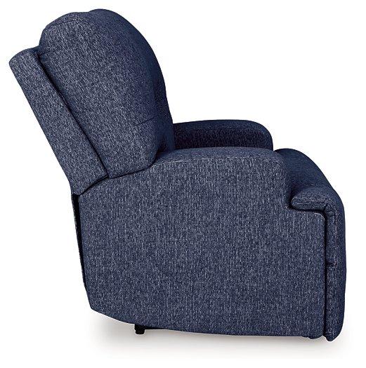 Acklen Place Power Reclining Sectional - Inland Furniture (San Bernardino, CA)