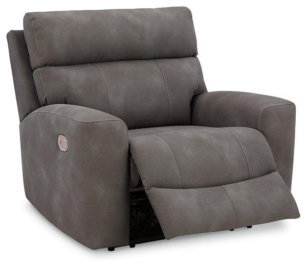 Next-Gen DuraPella Power Recliner - Inland Furniture (San Bernardino, CA)
